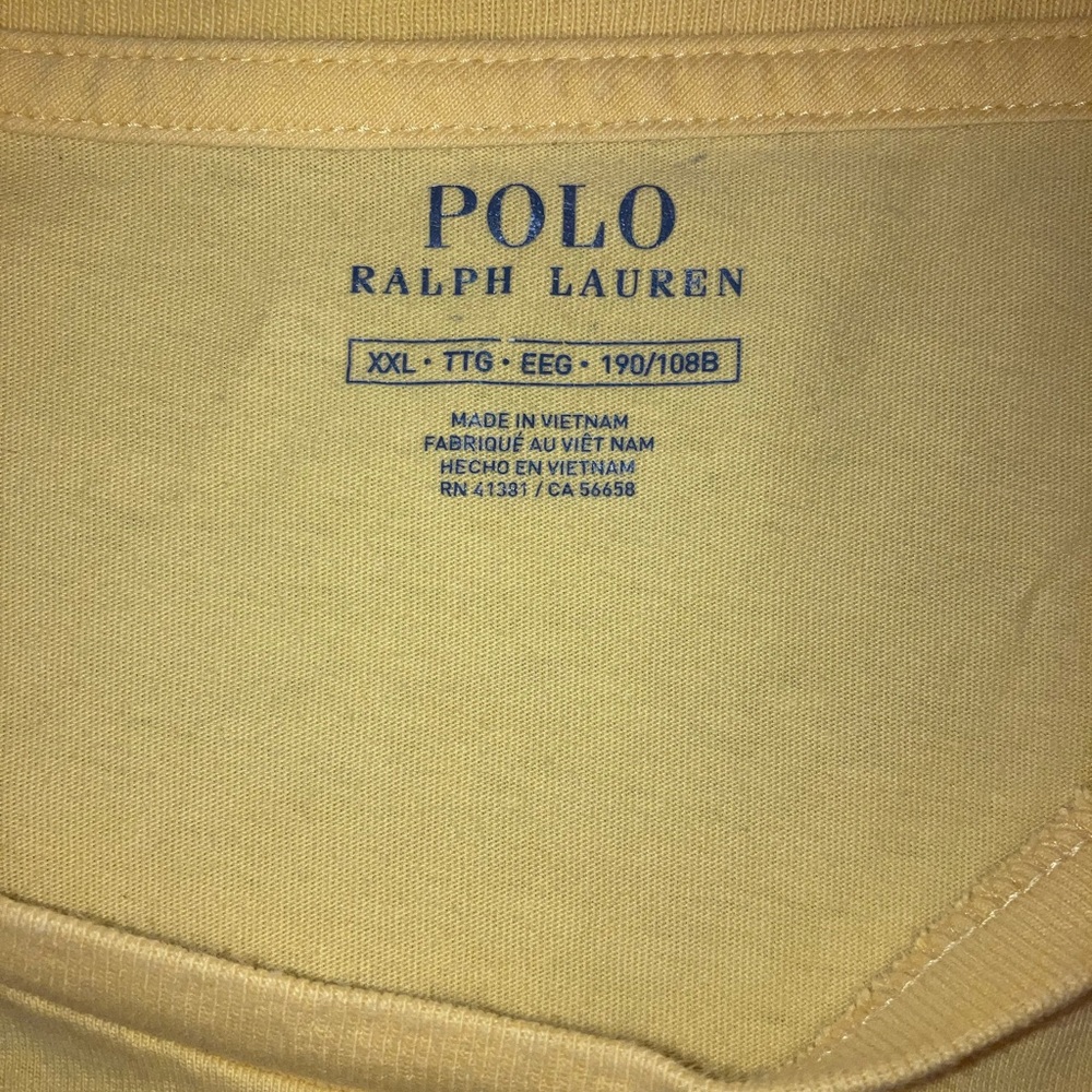 Classic Fit Polo Tshirt